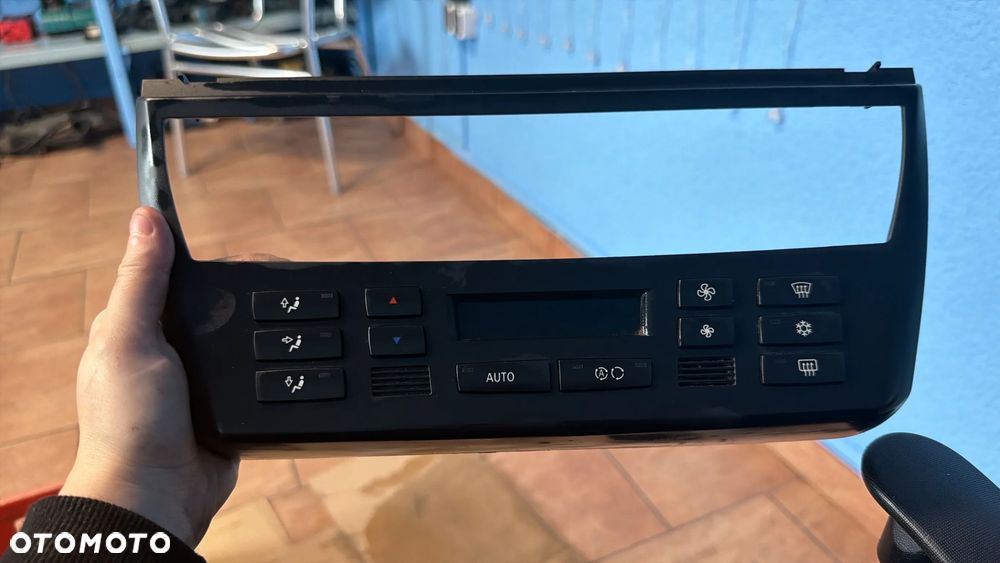 BMW X3 E83 PANEL KLIMATYZACJI KLIMY 3426630 - 1