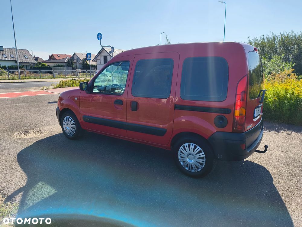 Renault Kangoo 1.2 16V Privilege - 9