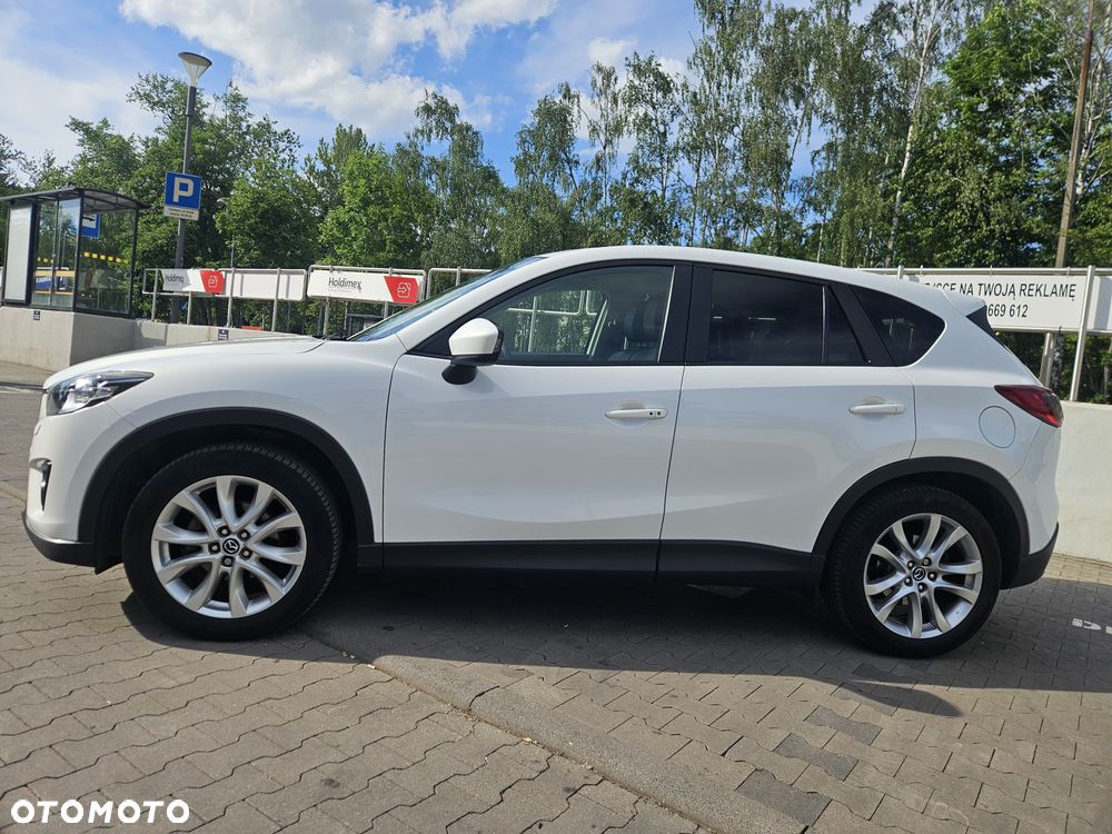 Mazda CX-5 2.0 Skypassion - 4