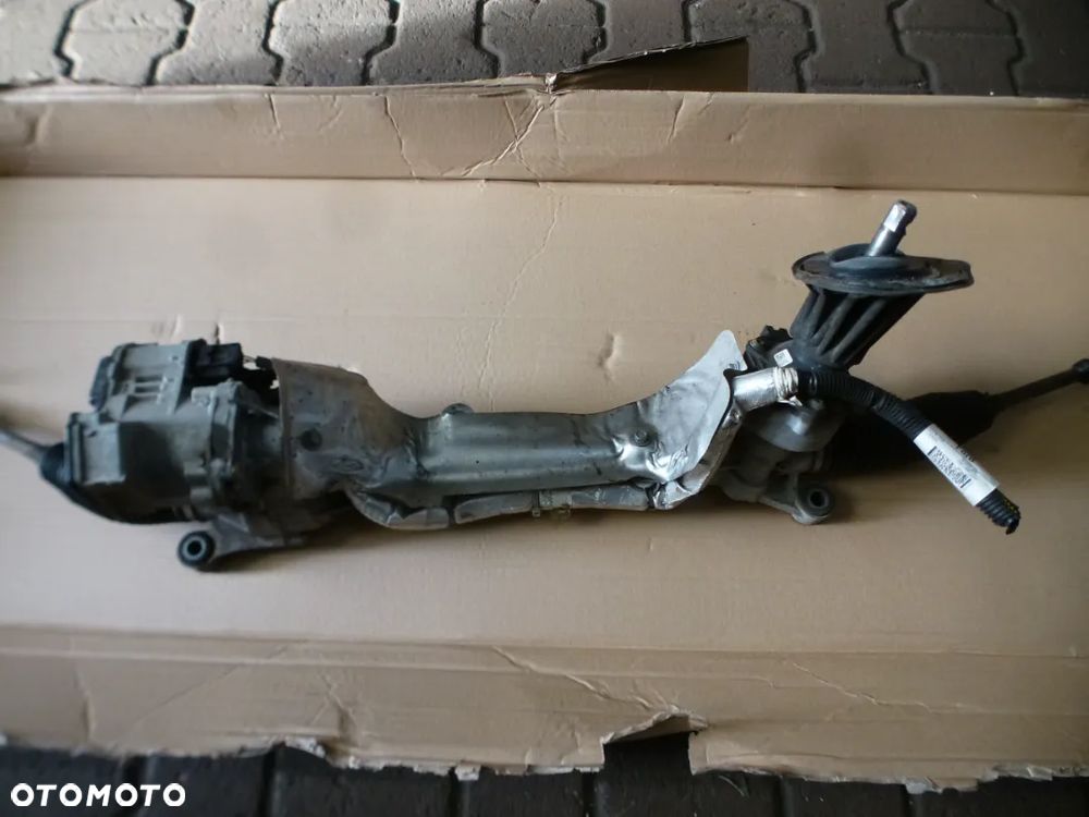 FORD KUGA MK2 LIFT UKŁAD KIEROWNICZY MAGLOWNICA CV6C-3D070 HV6C-3D070  gwa!!!! - 1