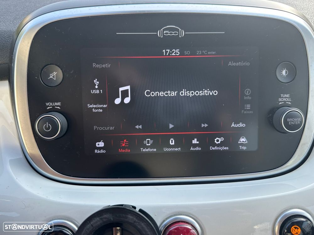 Fiat 500X 1.0 FireFly City Cross - 15