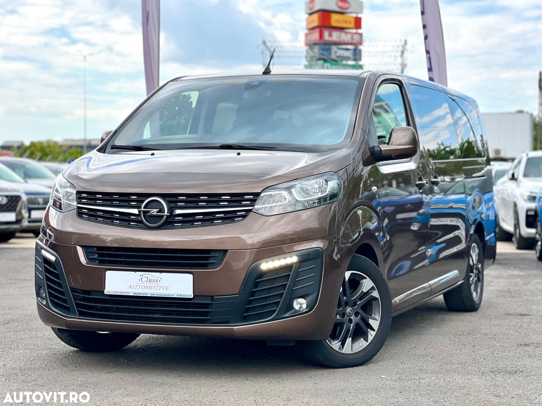 Opel vivaro - 8
