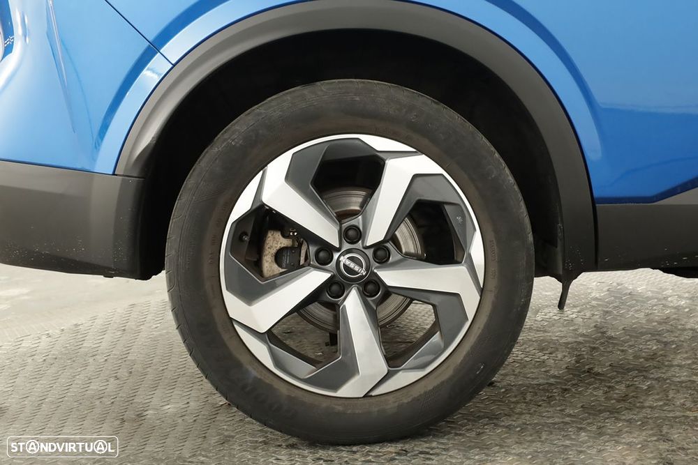 Nissan Qashqai 1.3 DIG-T N-Connecta - 5
