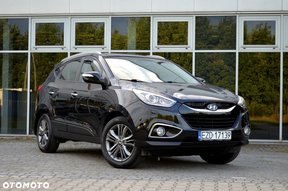 Hyundai ix35 - 1