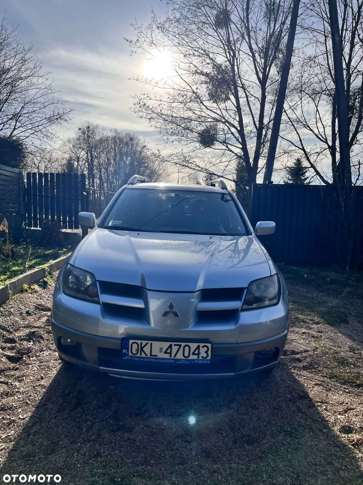 Mitsubishi Outlander 2.0 Comfort 4WD - 10