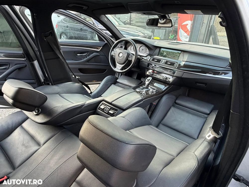 BMW Seria 5 525d xDrive Sport-Aut. Luxury Line - 7