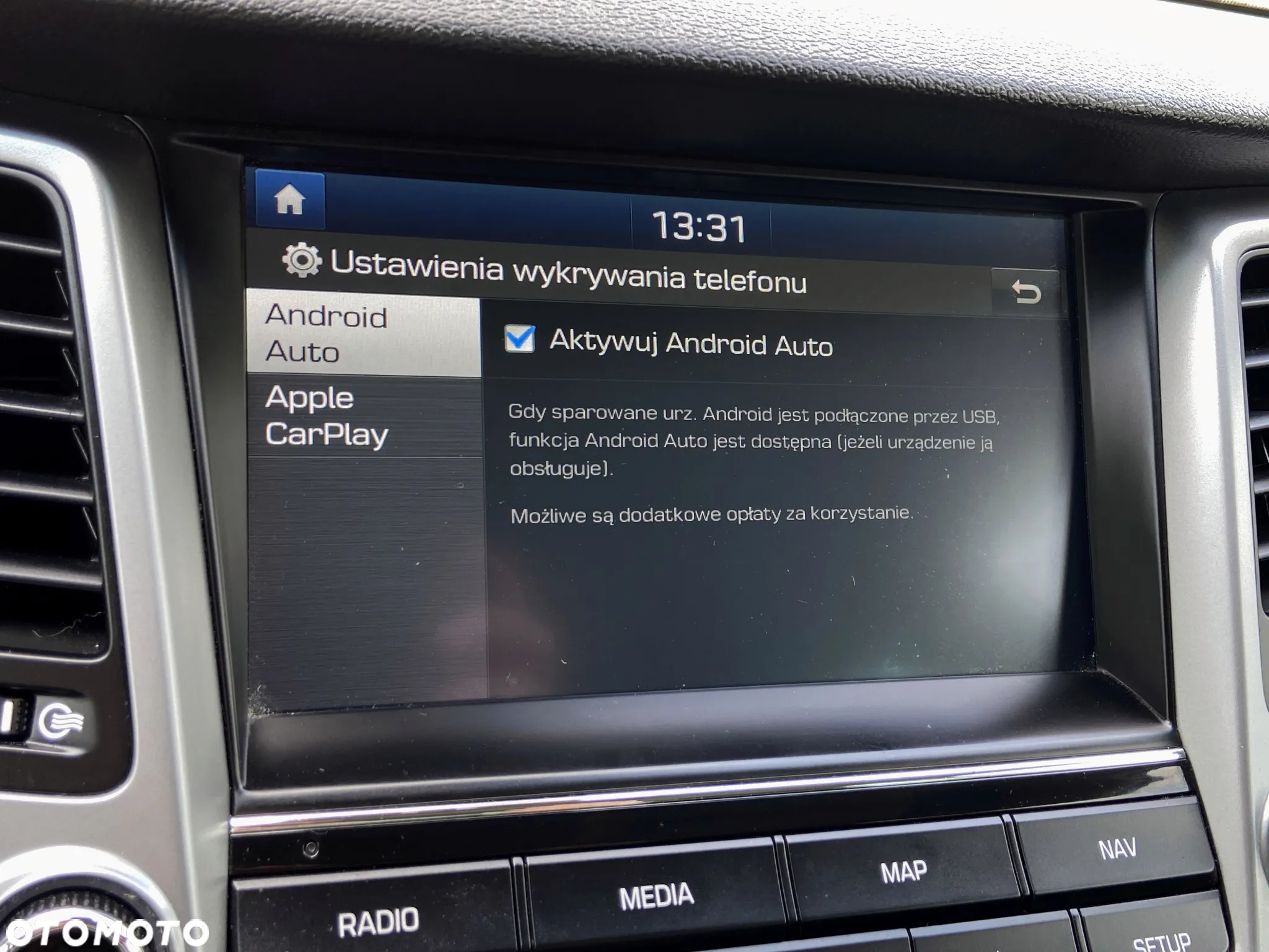 Hyundai Tucson blue 1.7 CRDi 2WD Advantage - 33