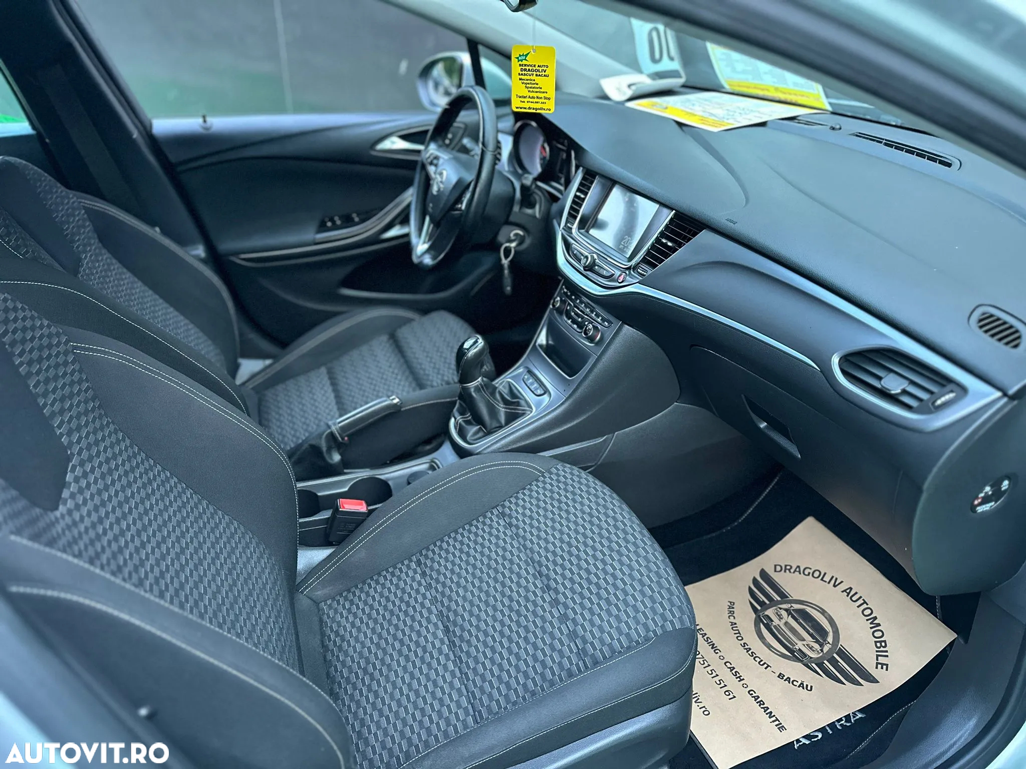 Opel Astra 1.6 CDTI DPF ecoFLEX Sports TourerStart/Stop Edition - 7