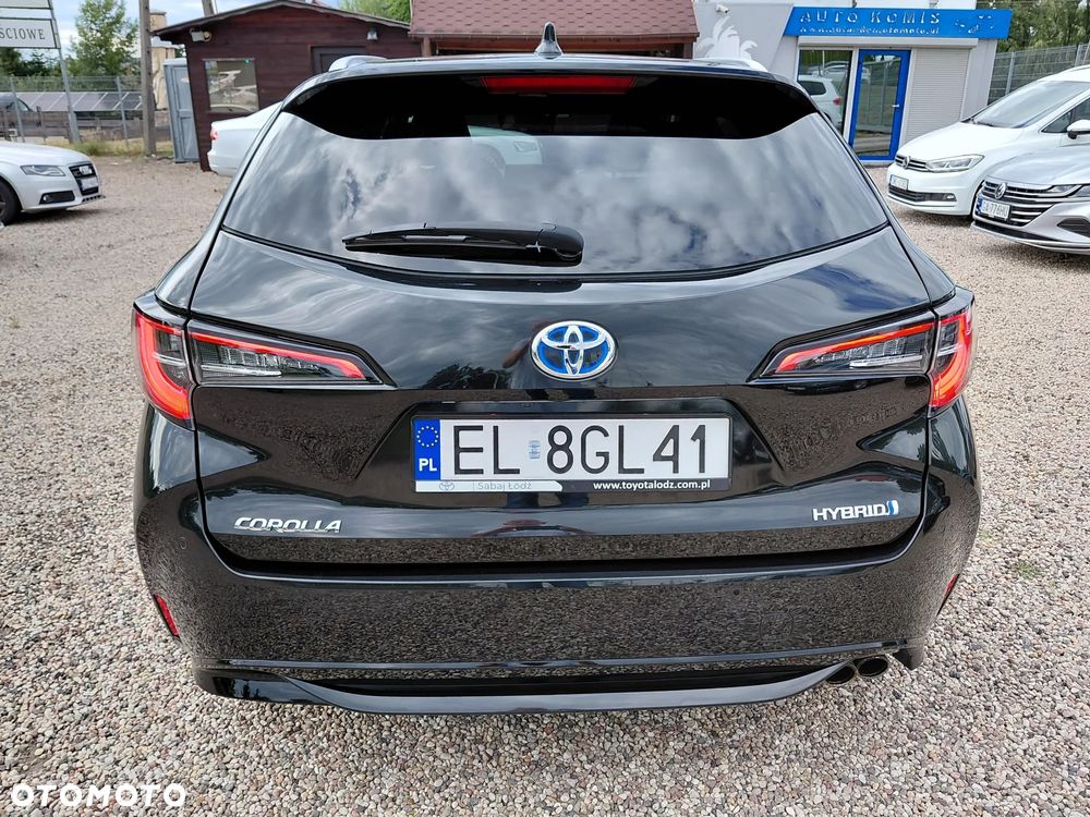 Toyota Corolla 2.0 Hybrid Comfort - 23