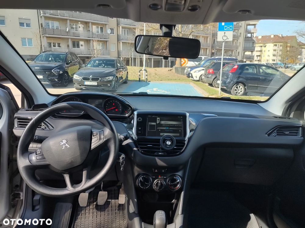 Peugeot 208 1.2 PureTech Active - 7