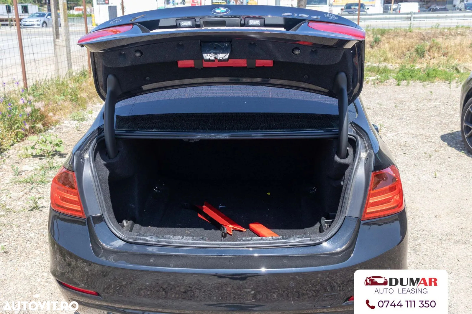 BMW Seria 3 316d Aut. - 10