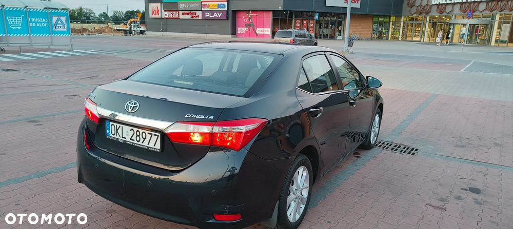 Toyota Corolla 1.6 Prestige MS - 14