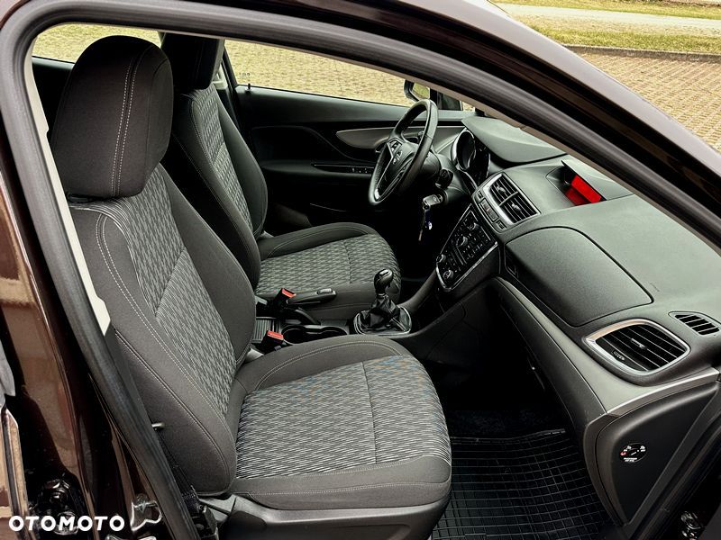 Opel Mokka - 11