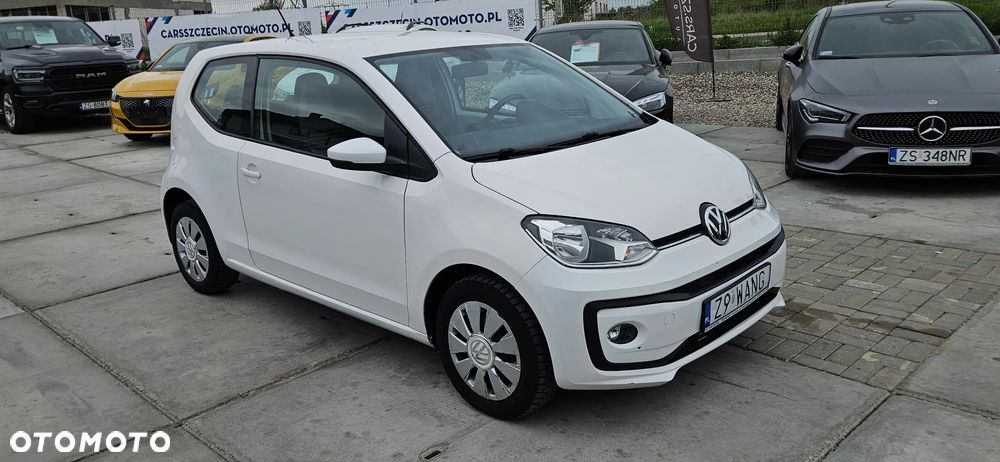 Volkswagen up! 1.0 Beats - 9