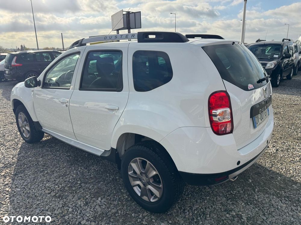 Dacia Duster 1.2 TCe Prestige S&S EU6 - 6