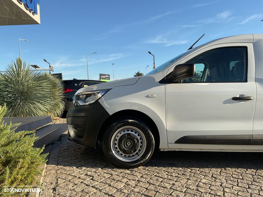 Renault Express 1.5 Blue dCi Advance - 16