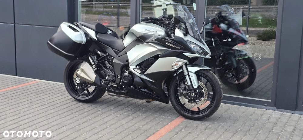 Kawasaki Z - 4