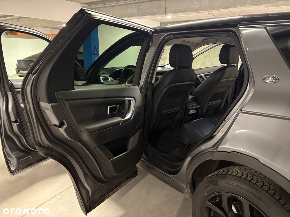 Land Rover Discovery Sport TD4 HSE - 24