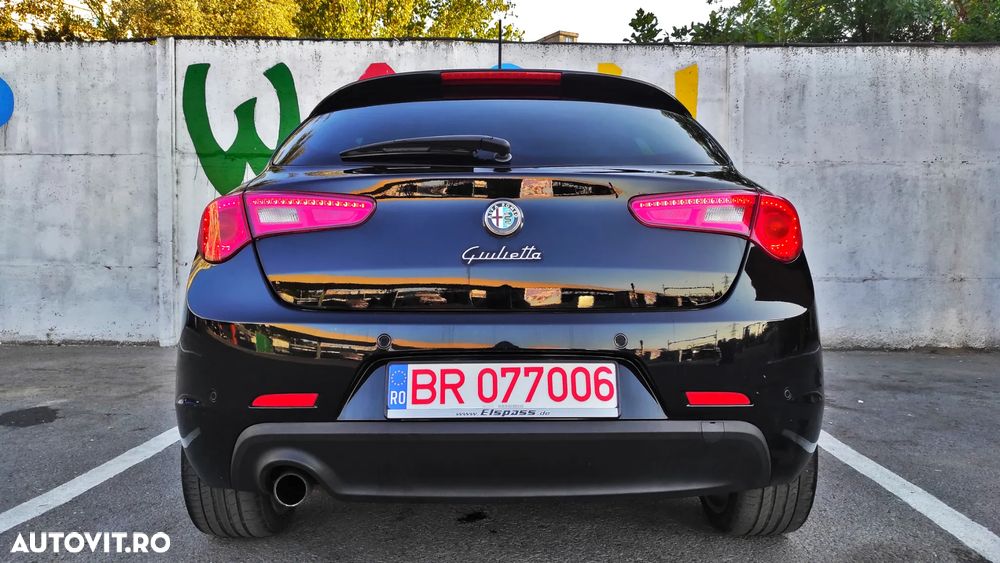 Alfa Romeo Giulietta 1.4 TB 16V Impression - 4