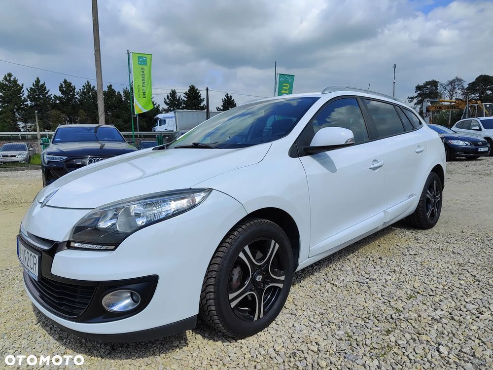 Renault Megane ENERGY TCe 115 Start & Stopp LIMITED - 3