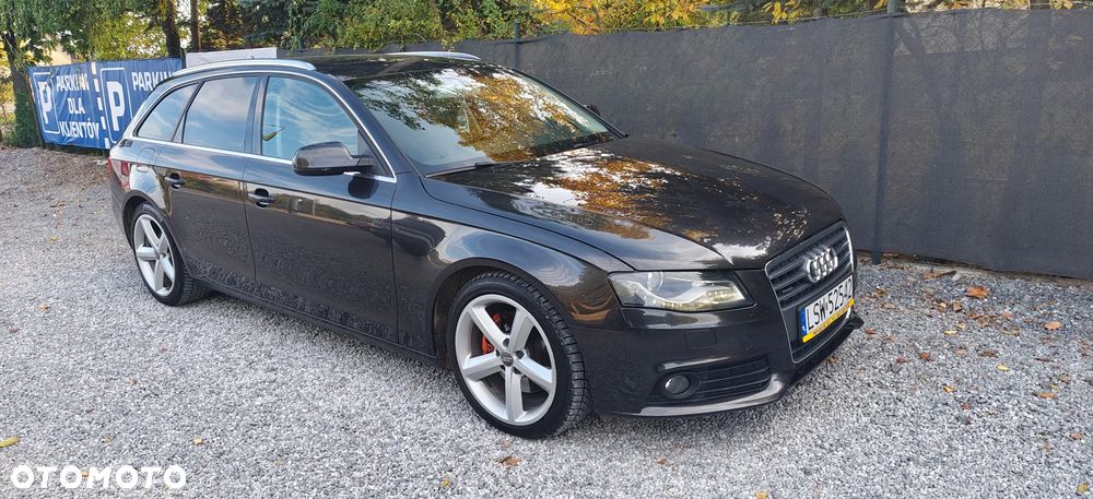 Audi A4 Avant