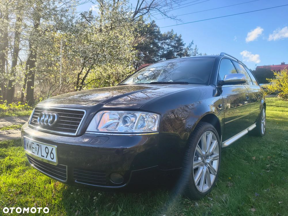 Audi A6 Avant 2.7T Quattro Tiptr - 3