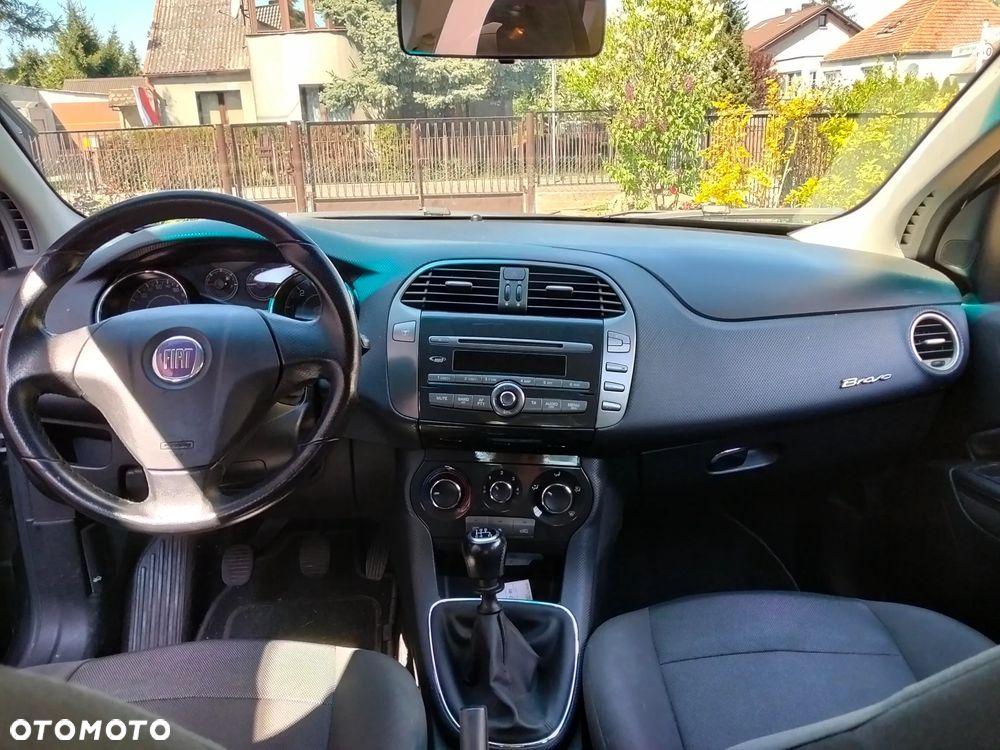 Fiat Bravo 1.9 Multijet Active - 7