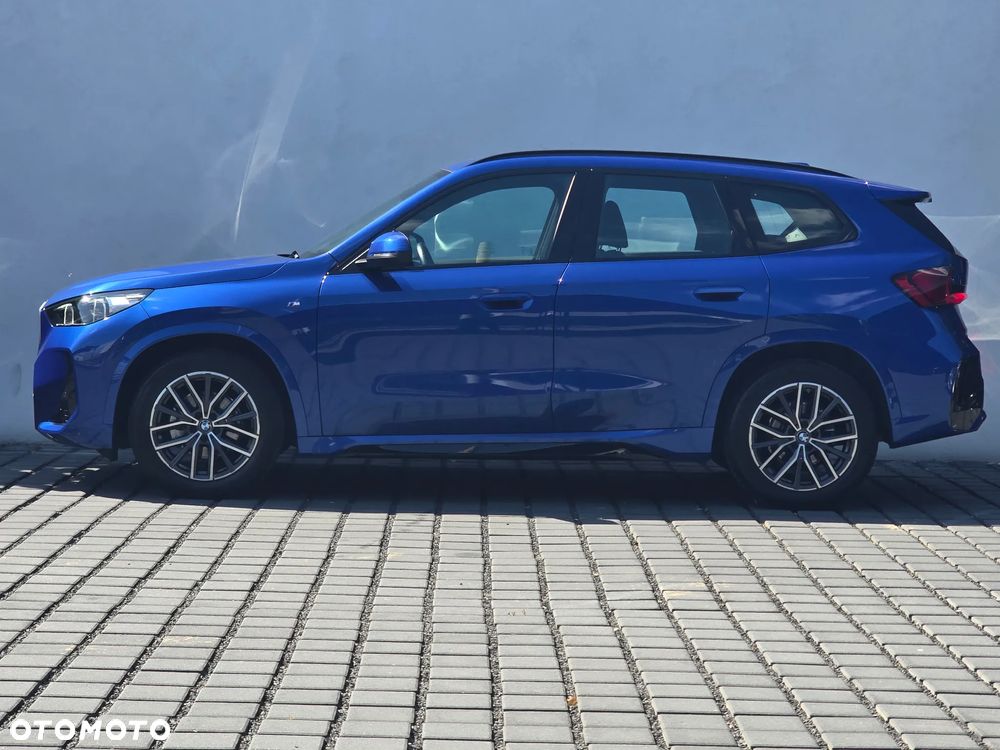 BMW X1 sDrive18i M Sport - 4