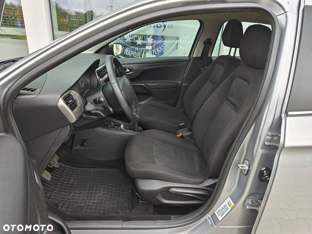 Citroën C-Elysée - 12