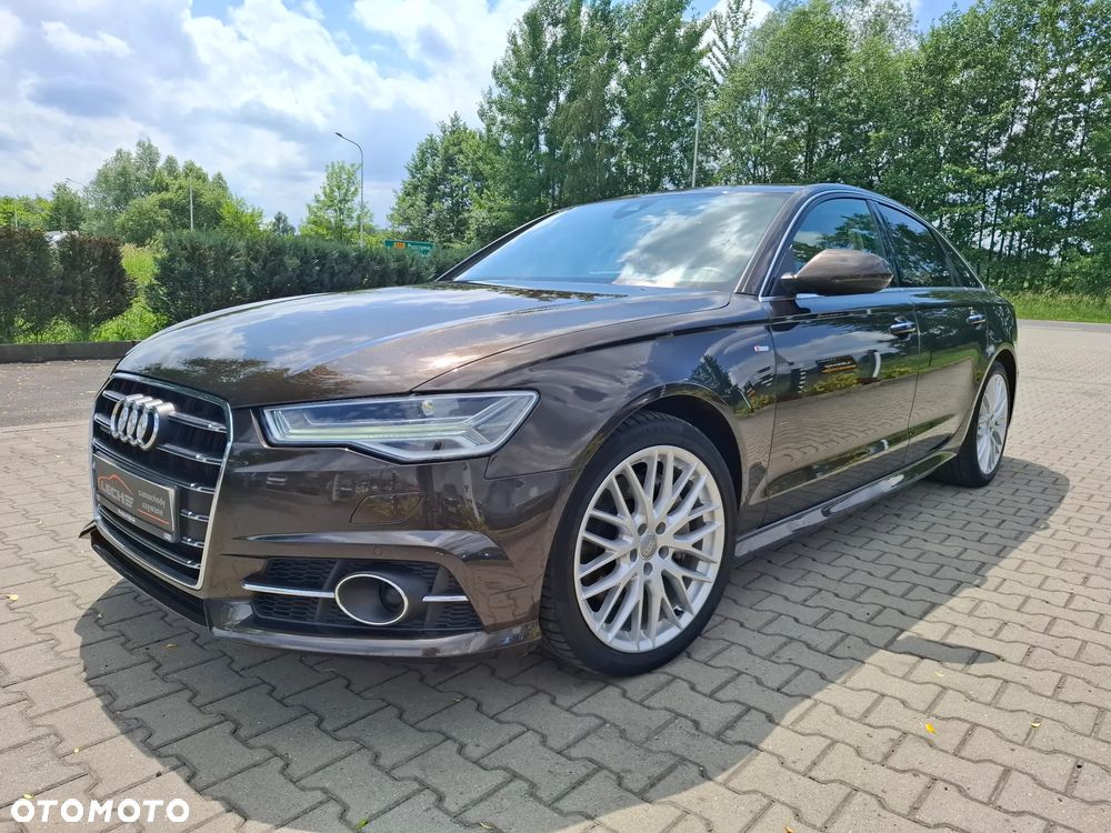 Audi A6 Limousine 3.0 TDI Quattro S tronic - 1