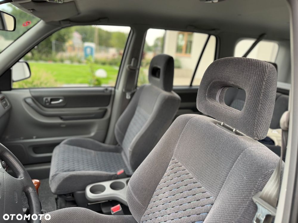Honda CR-V 2.0 L 4WD - 16