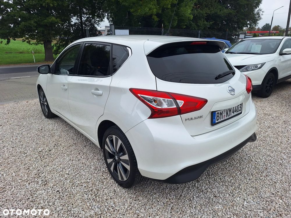 Nissan Pulsar 1.2 DIG-T Tekna - 9