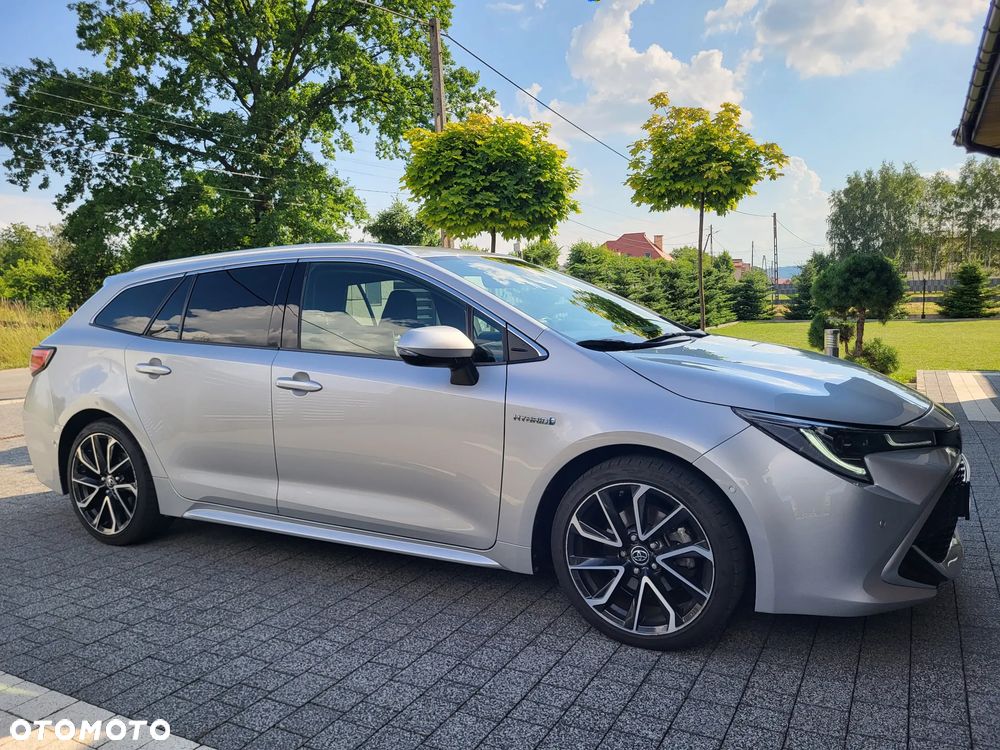 Toyota Corolla 2.0 Hybrid Executive - 2