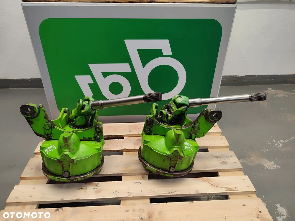 Zwolnica kompletna  Merlo P 38.14 - 1