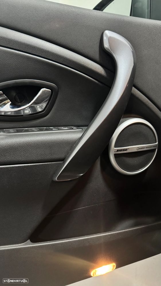 Renault Mégane Sport Tourer 1.5 dCi GT Line - 11