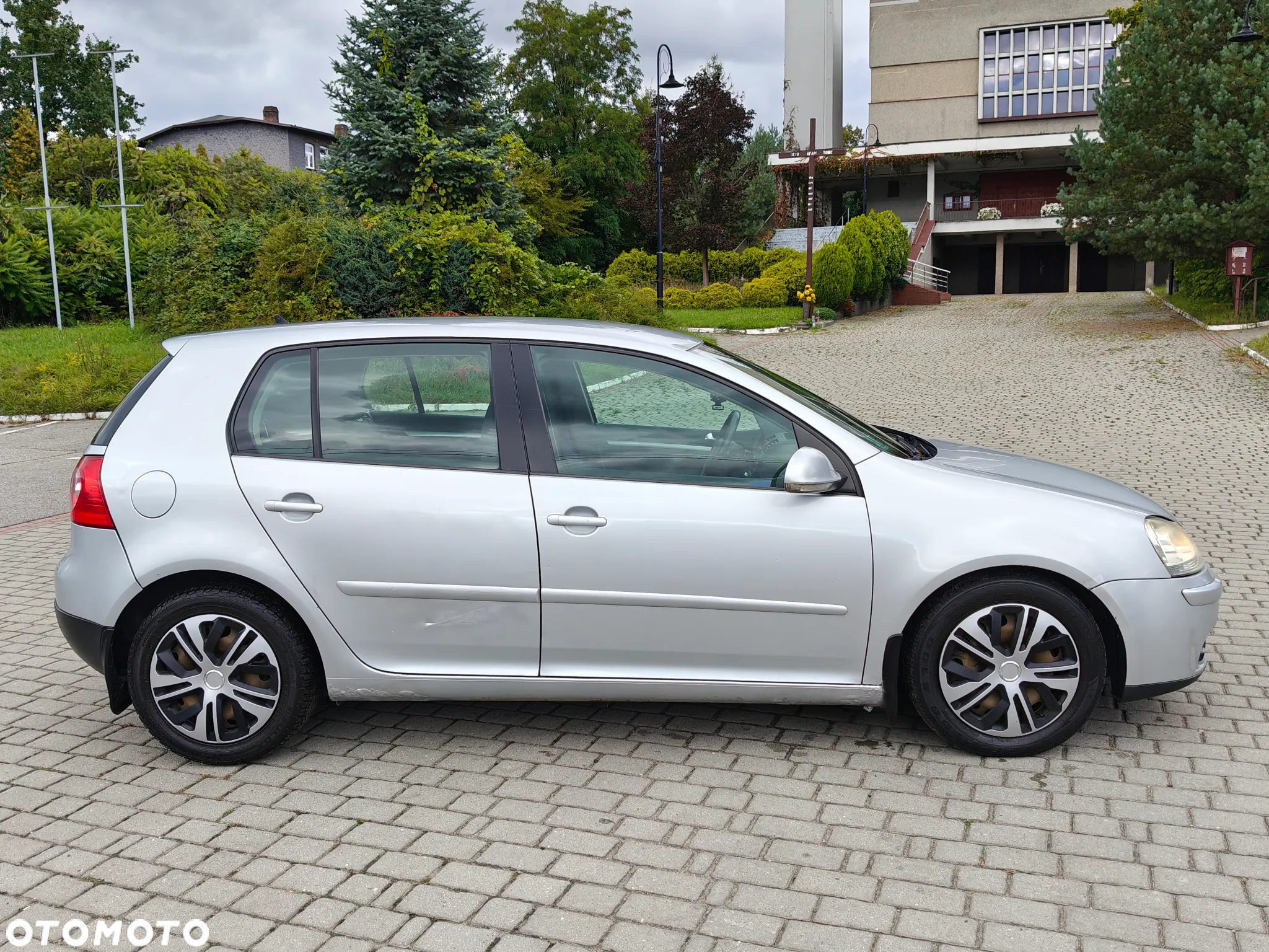 Volkswagen Golf 1.4 Comfortline - 9