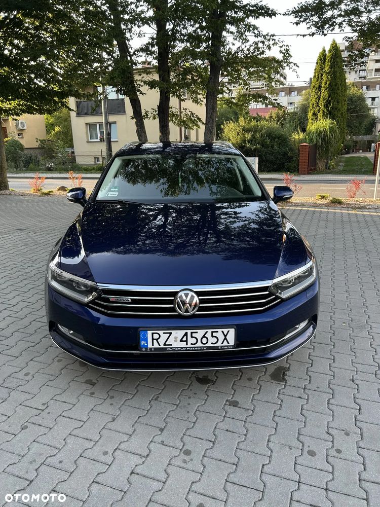 Volkswagen Passat Variant 2.0 TDI SCR 4Motion DSG (BMT) Highline - 10