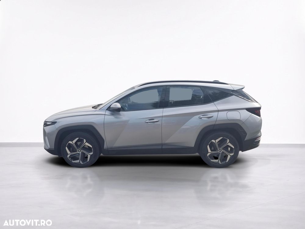 HYUNDAI Tucson 2022 — imagine 2