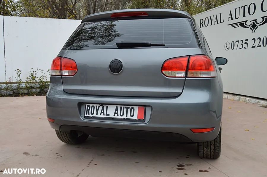 Volkswagen Golf 1.6 TDI (BlueMotion Technology) Comfortline - 21