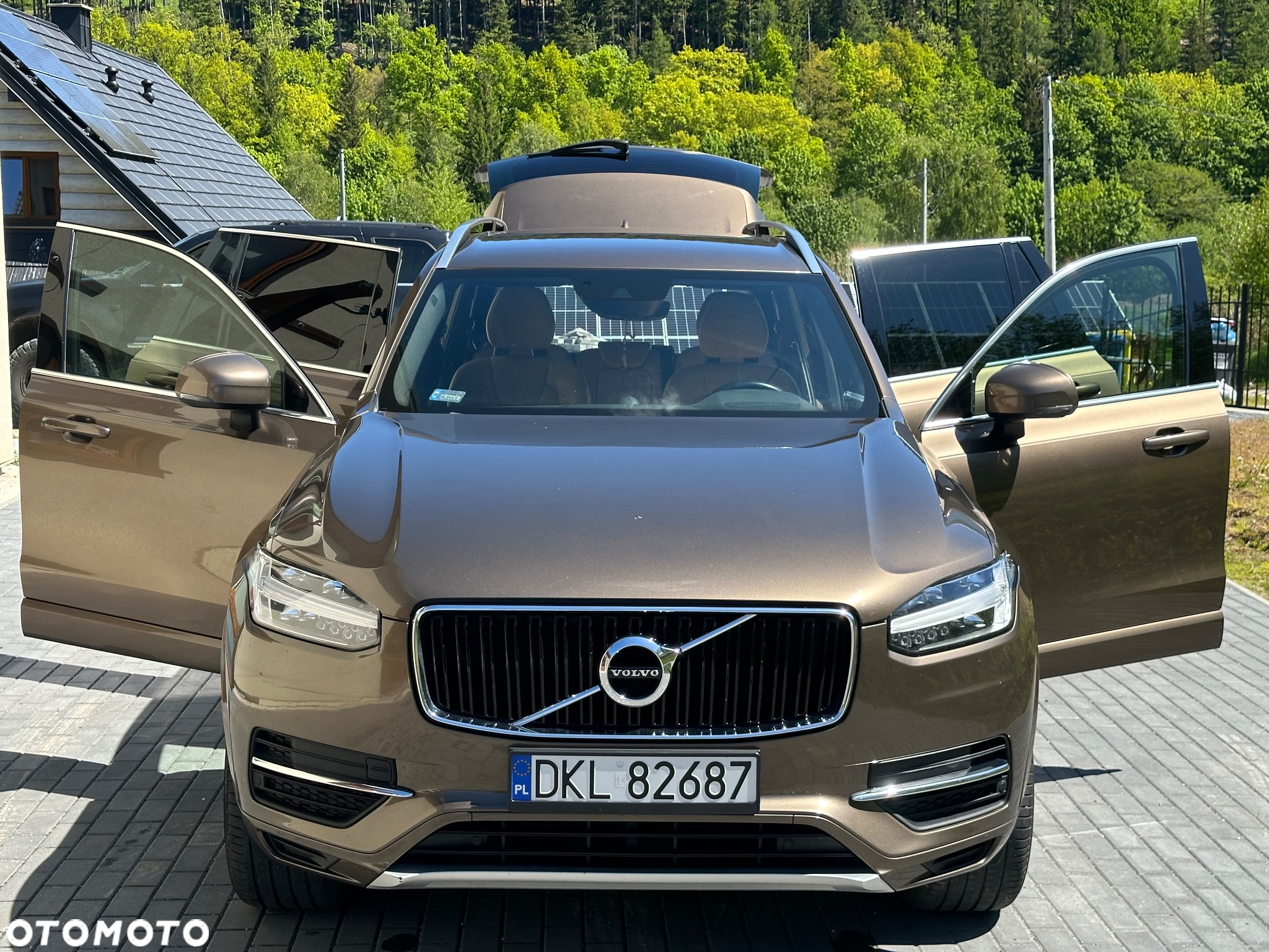 Volvo XC 90 D5 AWD Momentum - 6