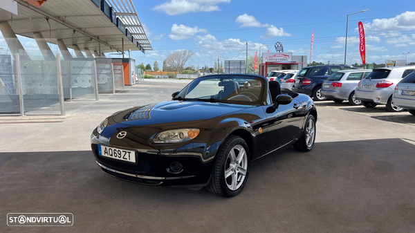 Mazda MX-5 MZR 1.8 Exclusive