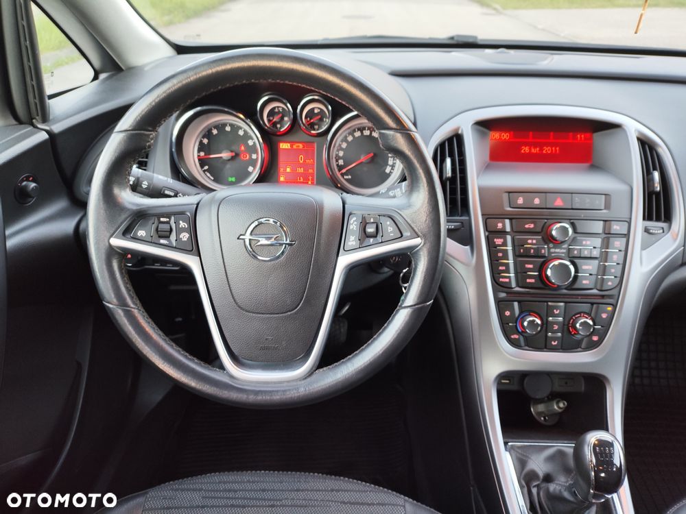 Opel Astra 1.4 T Active EU6 - 12