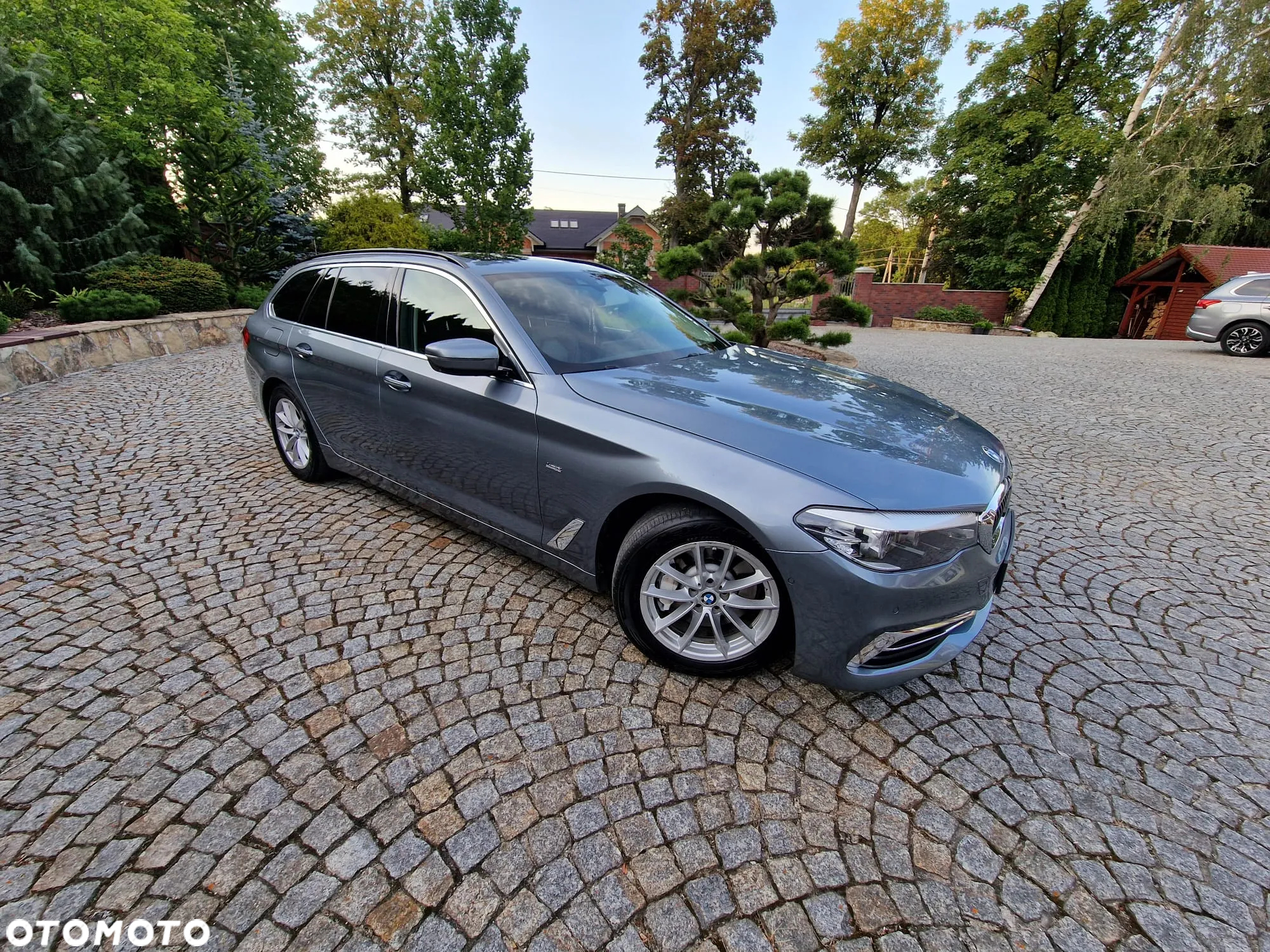 BMW Seria 5 530d xDrive - 3
