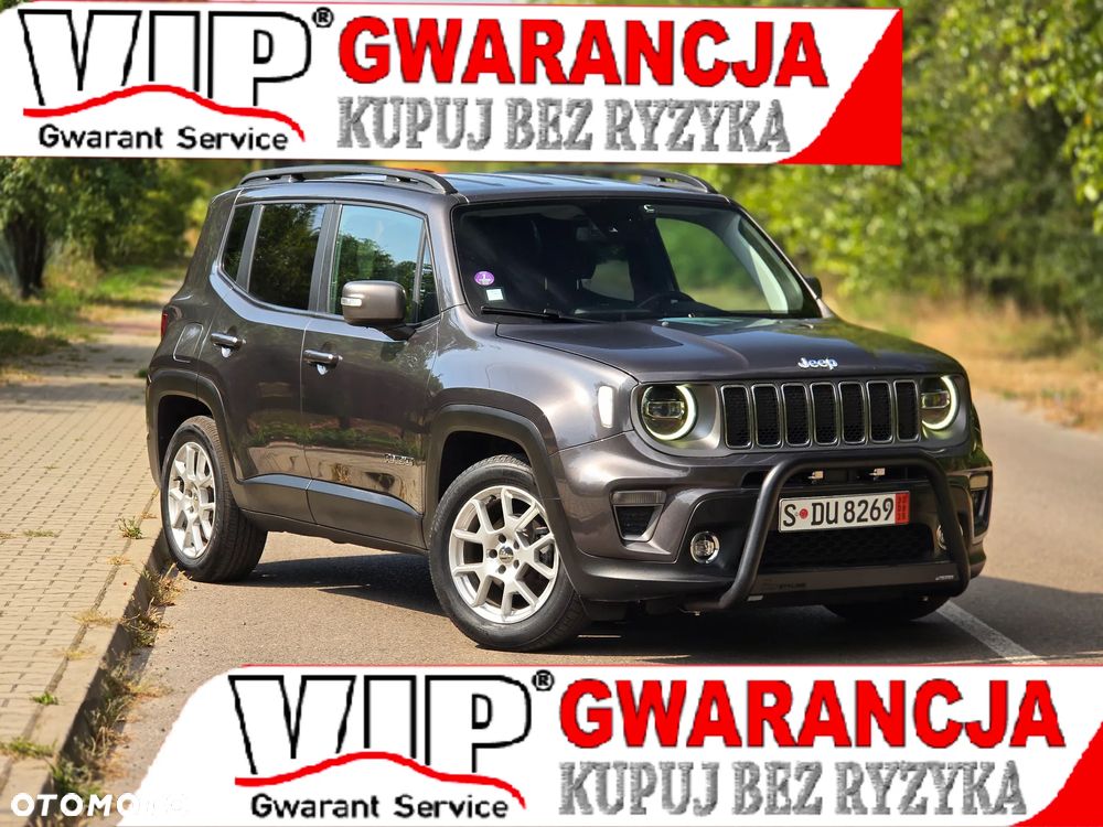 Jeep Renegade 1.0 GSE T3 Turbo Limited FWD S&S - 1