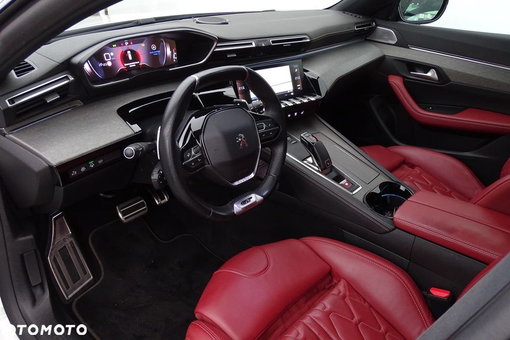 Peugeot 508 PureTech 180 EAT8 GT - 25