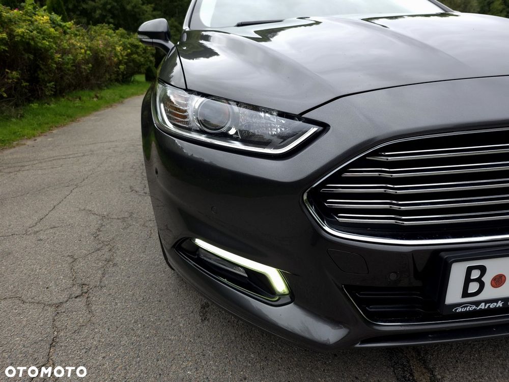 Ford Mondeo 2.0 TDCi Titanium - 2