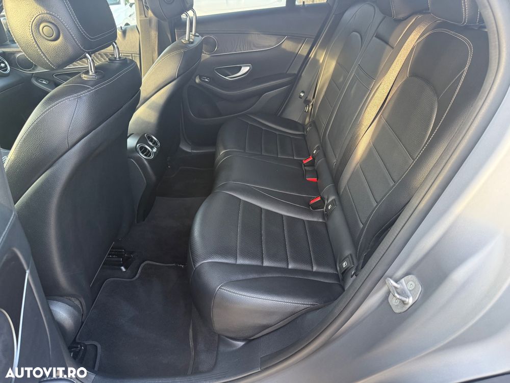 Mercedes-Benz GLC - 8