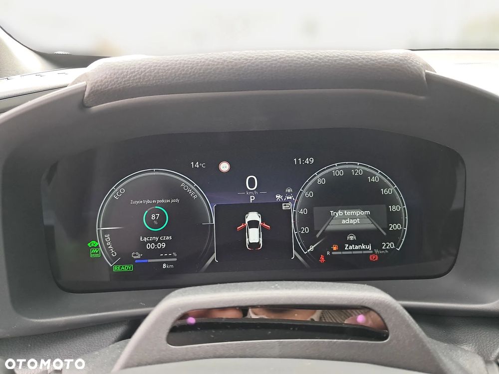 Toyota C-HR 2.0 PHEV Dynamic Force Style - 18