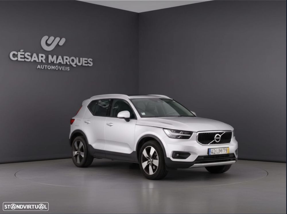 Volvo XC 40 2.0 D4 Momentum Plus AWD - 2