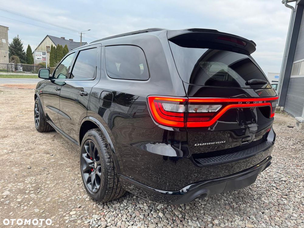Dodge Durango 6.4 SRT - 4